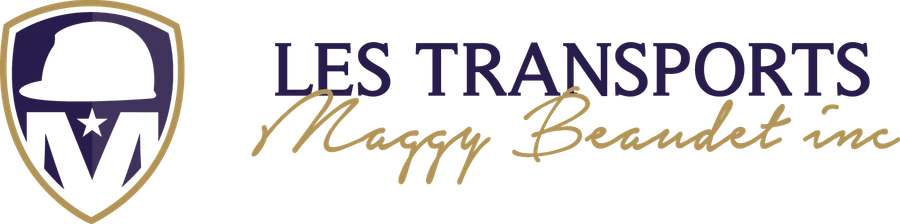 Logo officiel des Transports Maggy Beaudet inc.